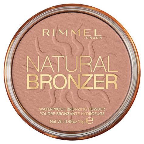 rimmel bronzer 021 sunlight.